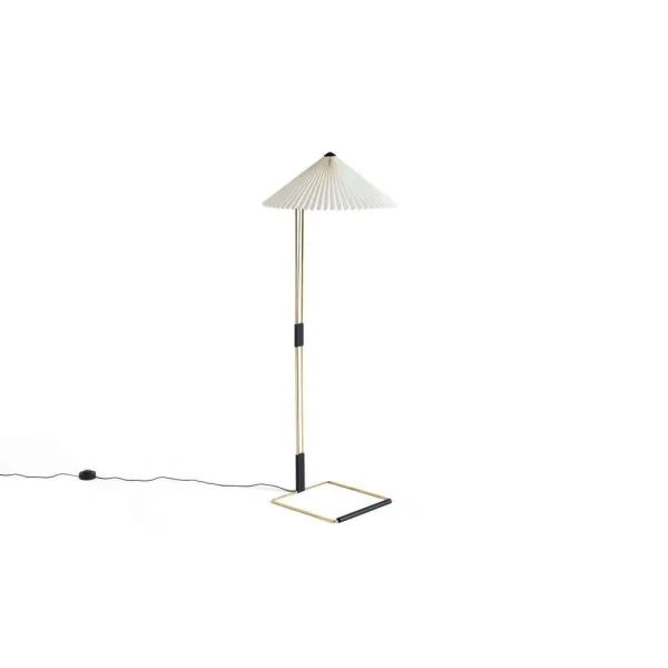 HAY - Matin 500 Vloerlamp White