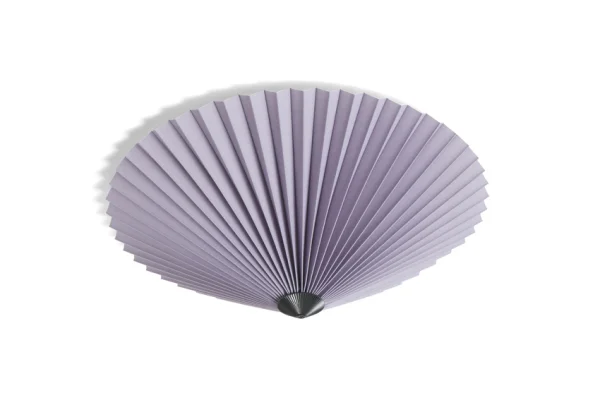 HAY Matin Flush Mount Plafond-/wandlamp - lavendel - 380