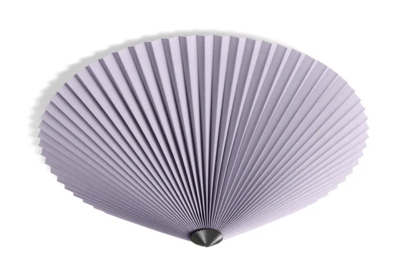 HAY Matin Flush Mount Plafond-/wandlamp - lavendel - 500