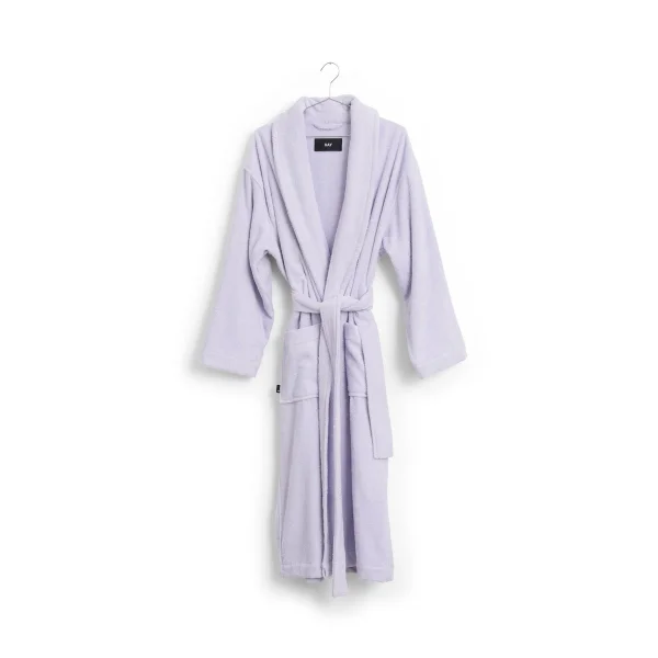 HAY Mono badjas - M/L - lavender