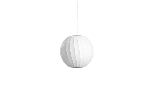 HAY Nelson Ball Criss Cross Bubble hanglamp - S