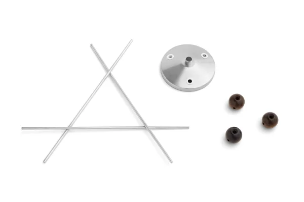 HAY Nelson Bubble Driedubbele beugel