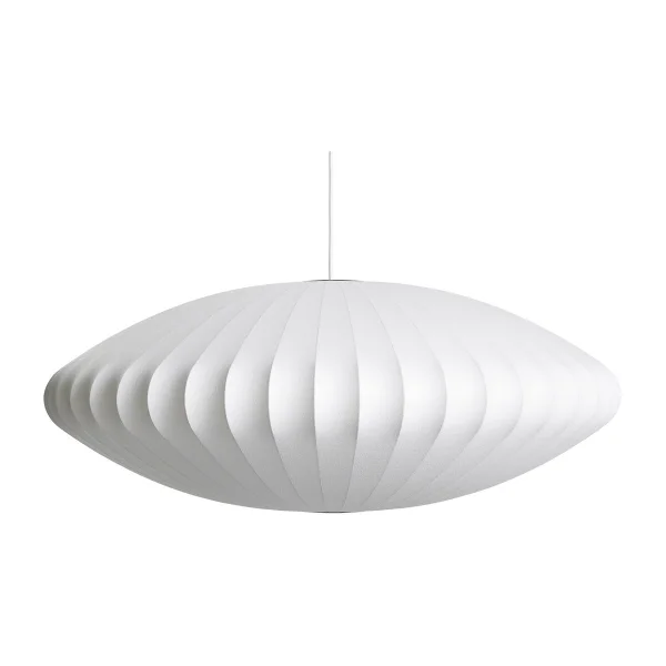 HAY Nelson Bubble Saucer hanglamp L Off white