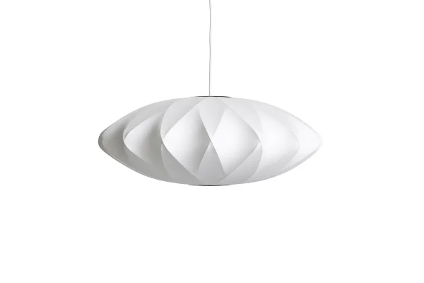 HAY Nelson Saucer CrissCross Hanglamp - M