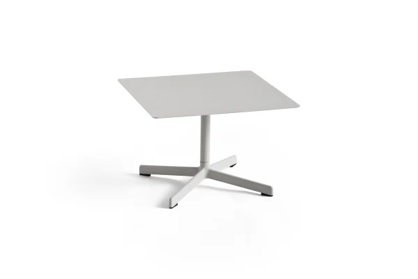 HAY Neu Tafel Low vierkant - sky grey