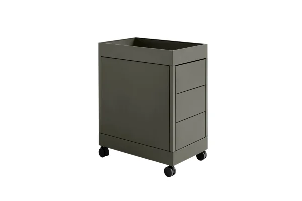 HAY New Order Trolley - groen - B3