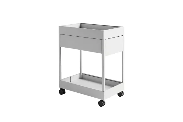 HAY New Order Trolley - lichtgrijs - A1