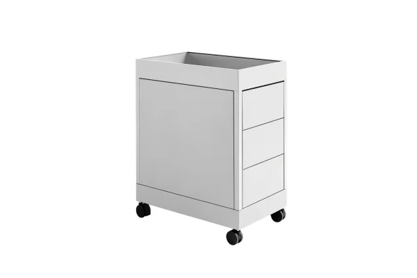 HAY New Order Trolley - lichtgrijs - B3