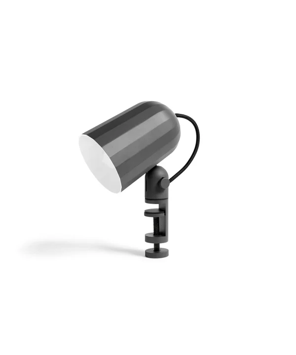 HAY - Noc Clip Lamp Donker Grey