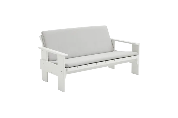 HAY Opvouwbaar kussen voor Crate Lounge Sofa - sky grey