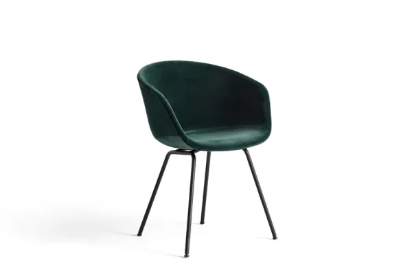 HAY Over Een Stoel AAC 27 - wit - Lola Dark Green