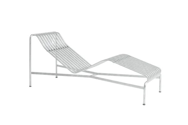 HAY Palissade Chaise Longue - verzinkt