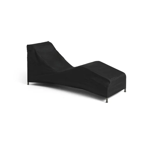 HAY Palissade Cover voor chaise longue Black