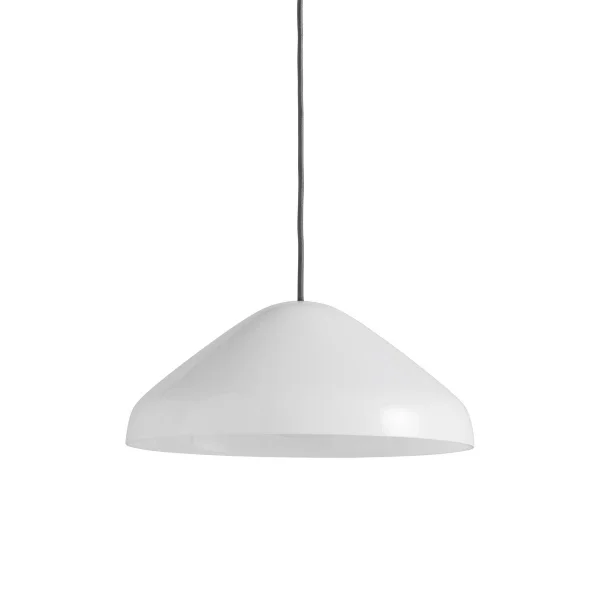 HAY Pao Glass hanglamp Ø35 cm Wit-opaalglas