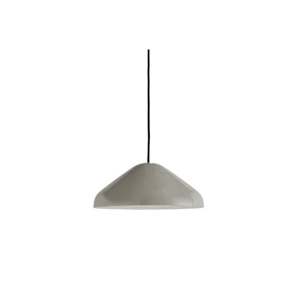 HAY - Pao Steel Hanglamp 350 Cool Grey