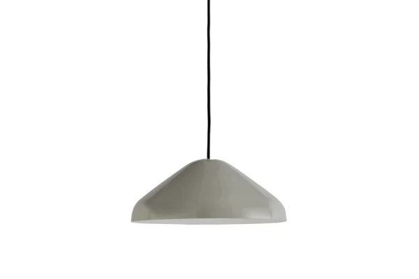 HAY Pao Steel Hanglamp - cool grey - 350