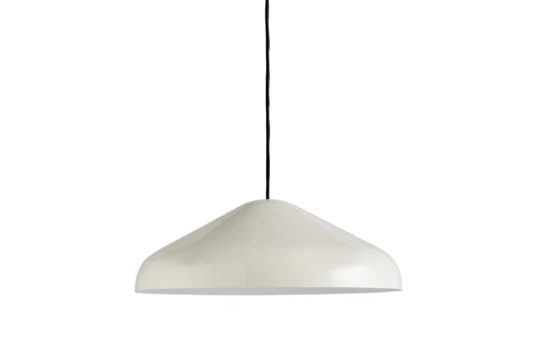 HAY Pao Steel Hanglamp - cream white - 470