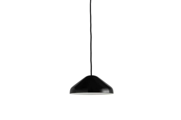 HAY Pao Steel Hanglamp - soft black - 230