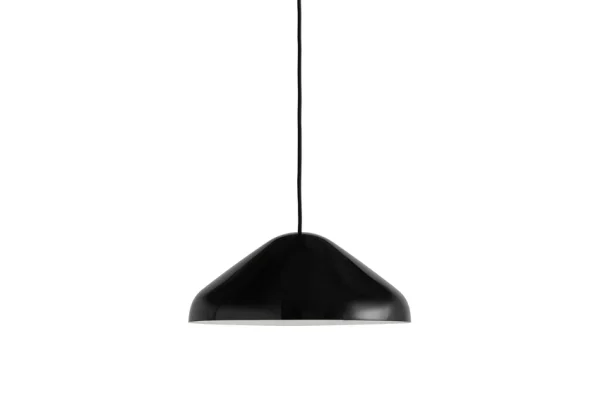 HAY Pao Steel Hanglamp - soft black - 350