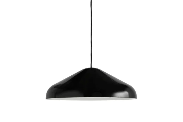 HAY Pao Steel Hanglamp - soft black - 470