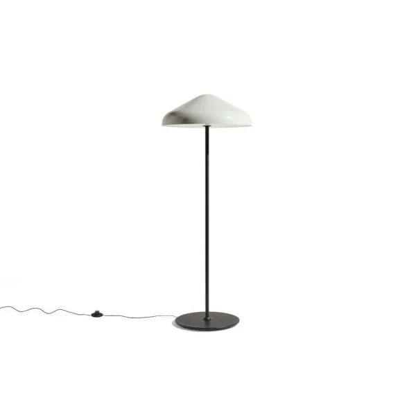 HAY Pao Steel Vloerlamp - cool grey