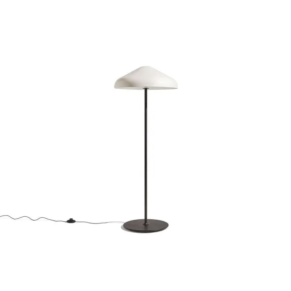 HAY Pao Steel Vloerlamp - cream white