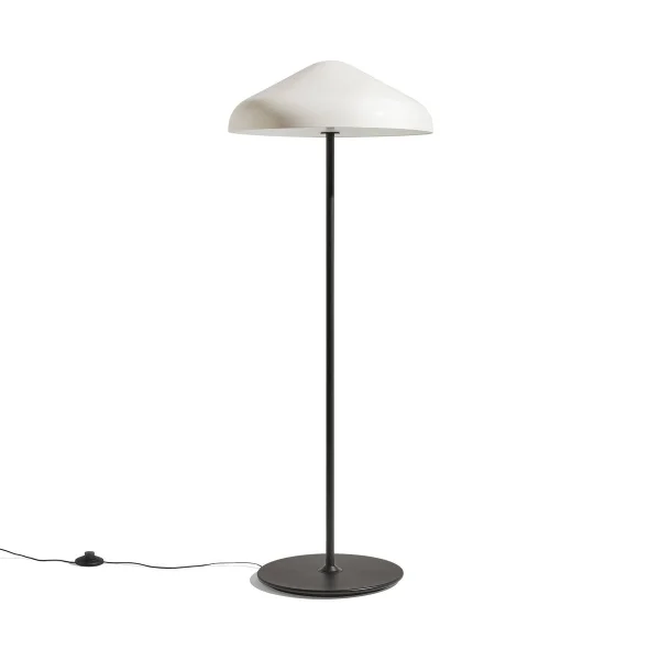 HAY Pao Steel vloerlamp Ø47 cm Cream white