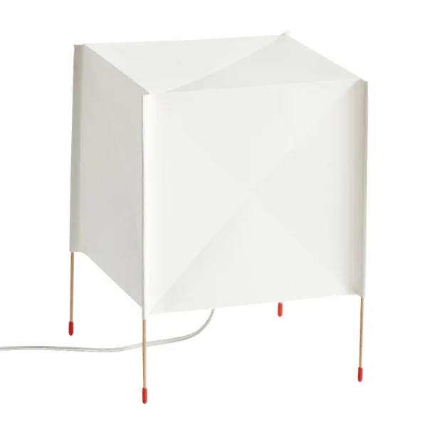 HAY Paper Cube Tafellamp