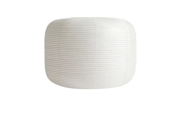 HAY - Paper Shade Donut Ø80 Classic White