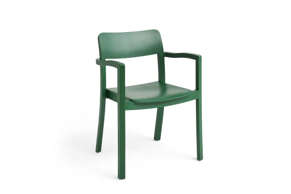 HAY Pastis Armleunstoel - pine green