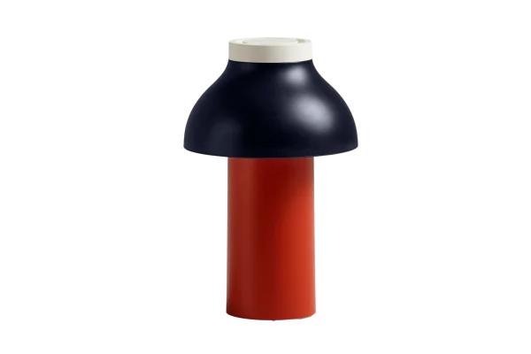 HAY PC Portable Outdoorlampen - dusty red