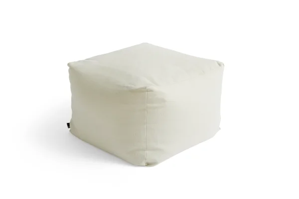 HAY Pouf Planar Zitpoef - sand