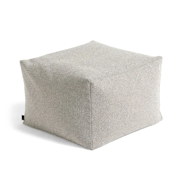 HAY Pouf zitpoef sprinkle 59x59 cm Cream