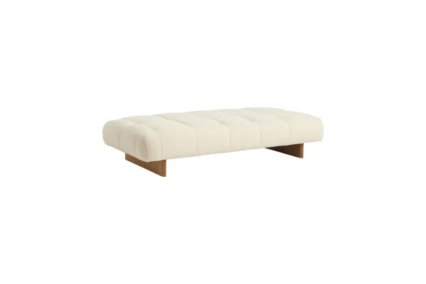 HAY Quilton Lift Daybed - Flamiber Cream A5