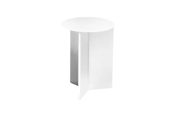 HAY Slit tafel - hoog - wit