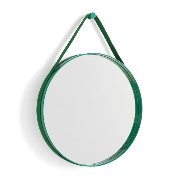 HAY Strap Mirror spiegel Green