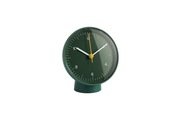 HAY Table Clock Tafelklok - green