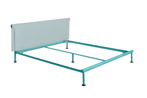 HAY Tamoto Bed - 180 x 200 cm - mint turquoise/linara 499