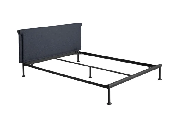 HAY Tamoto Bed - anthacite/linara 198 - 140 x 200 cm