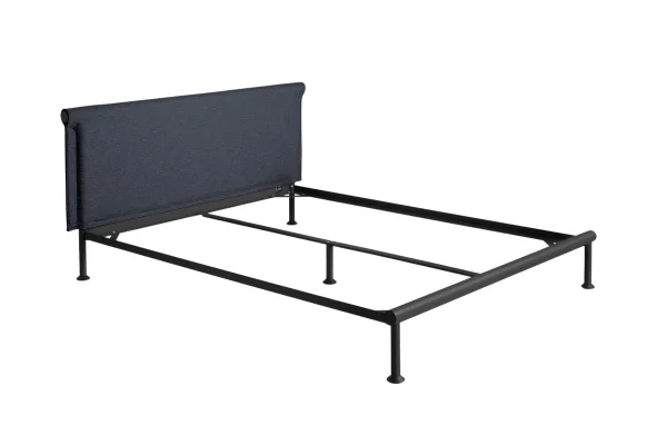 HAY Tamoto Bed - anthacite/linara 198 - 160 x 200 cm