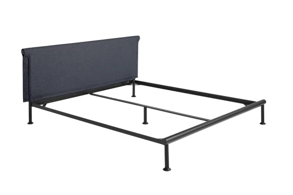 HAY Tamoto Bed - anthacite/linara 198 - 180 x 200 cm