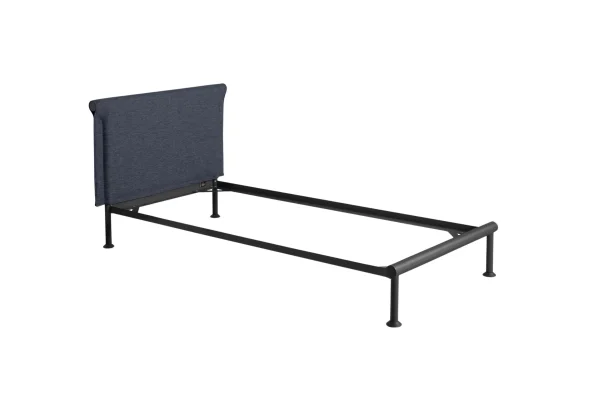 HAY Tamoto Bed - anthacite/linara 198 - 90 x 200 cm