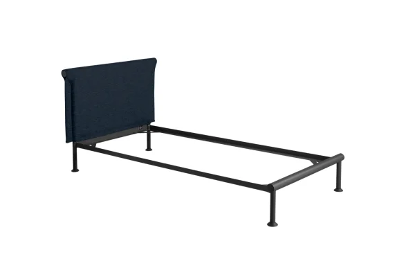 HAY Tamoto Bed - anthracite/metaphor 008 - 90 x 200 cm