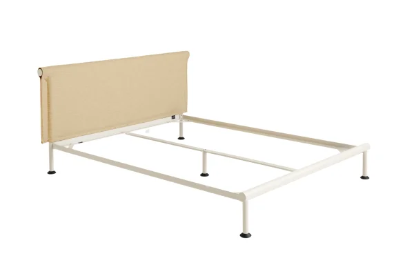 HAY Tamoto Bed - bone/metaphor 030 - 160 x 200 cm