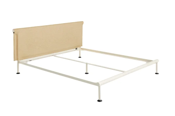 HAY Tamoto Bed - bone/metaphor 030 - 180 x 200 cm