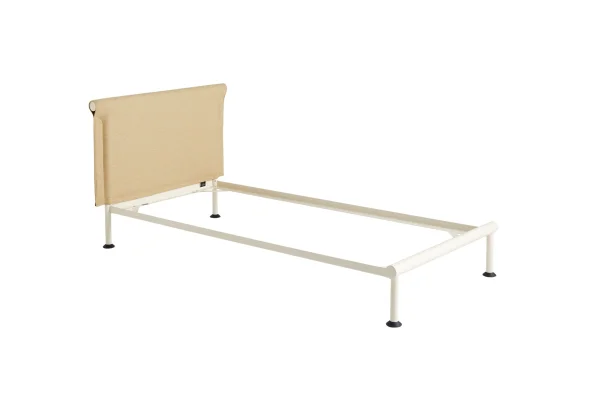 HAY Tamoto Bed - bone/metaphor 030 - 90 x 200 cm