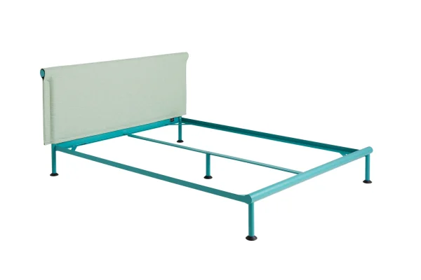 HAY Tamoto Bed - mint turquoise/metaphor 023 - 140 x 200 cm