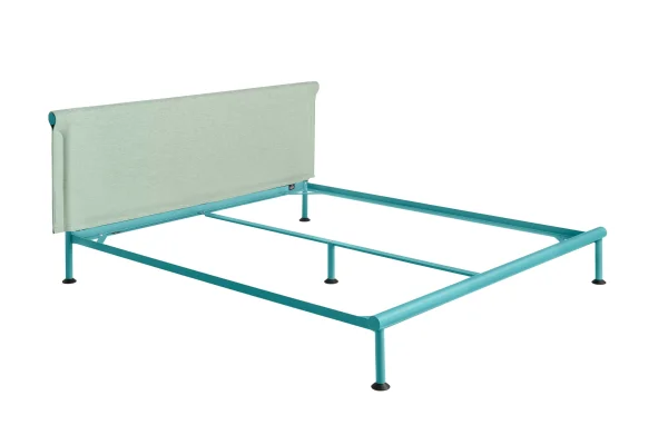 HAY Tamoto Bed - mint turquoise/metaphor 023 - 180 x 200 cm