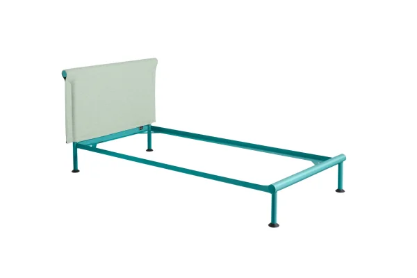 HAY Tamoto Bed - mint turquoise/metaphor 023 - 90 x 200 cm