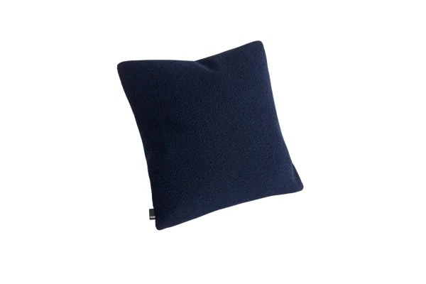 HAY Texture Cushion Sierkussen - dark blue